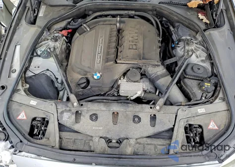 2015 BMW 535 Xi from USA, damaged, VIN WBA5B3C55FD543741